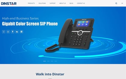 DINSTAR.COM